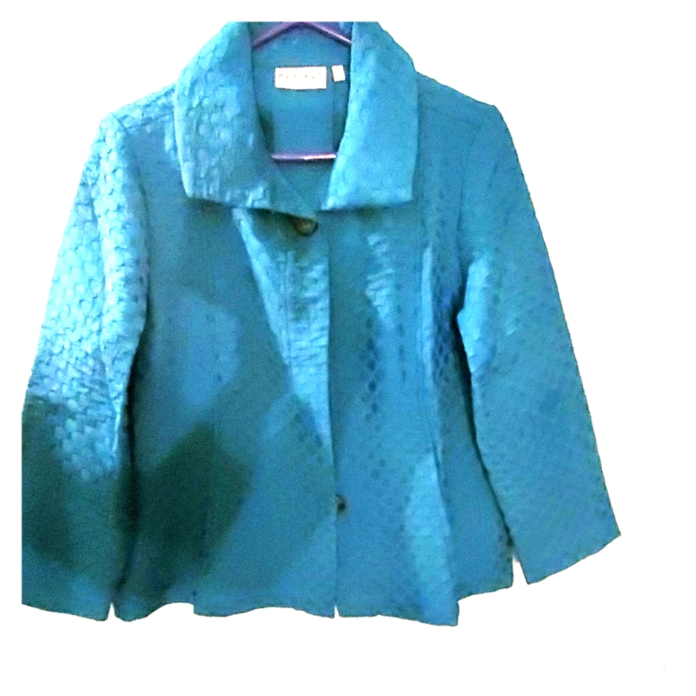 "RETRO JACKET"